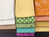 Kimberbell Fall Basics - PROMO Fat Quarter Bundle - (13) 18" x 22" pieces - Maywood Studio - Basics-Fat Quarters/F8s/Bundles-RebsFabStash