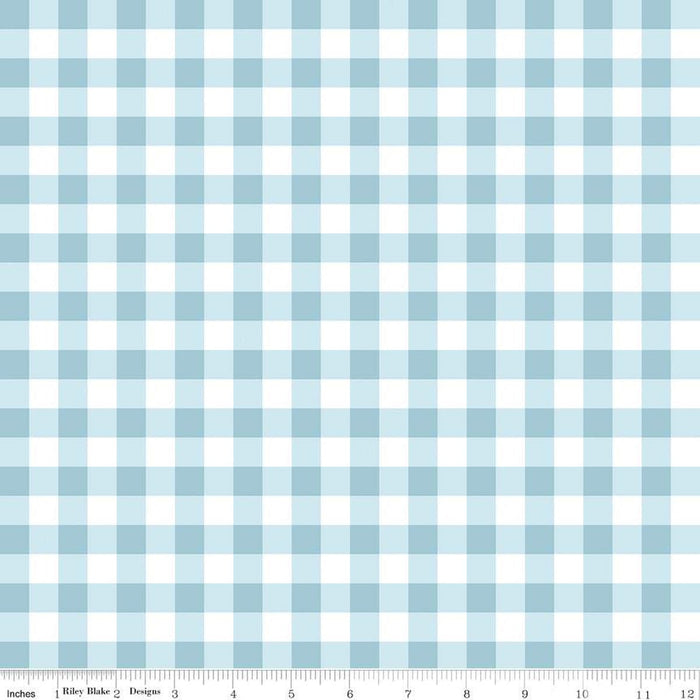 Simply Country - Gingham - per yard - by Tasha Noel for Riley Blake Designs - C13413-Dream-RebsFabStash