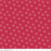 Bee Dots - Lori Holt for Riley Blake Designs - C14180 - Berry - Rose Berry