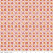 Mercantile - Lori Holt for Riley Blake Designs - Mercantile Treasure - C14400-Coral-Yardage - on the bolt-RebsFabStash