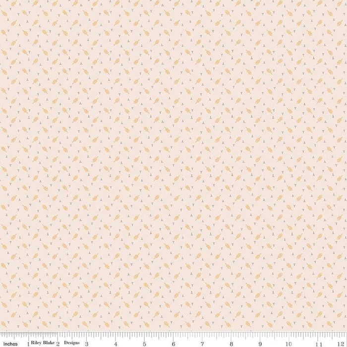 Mercantile - Lori Holt for Riley Blake Designs - Mercantile Sweet - C14397-Tea Rose