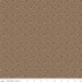 Autumn - Lori Holt for Riley Blake Designs - per yard - Chestnut Berries - C14652-CHESTNUT-Yardage - on the bolt-RebsFabStash