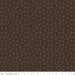 Autumn - Lori Holt for Riley Blake Designs - per yard - Raisin Sprig - C14663-RAISIN-Yardage - on the bolt-RebsFabStash