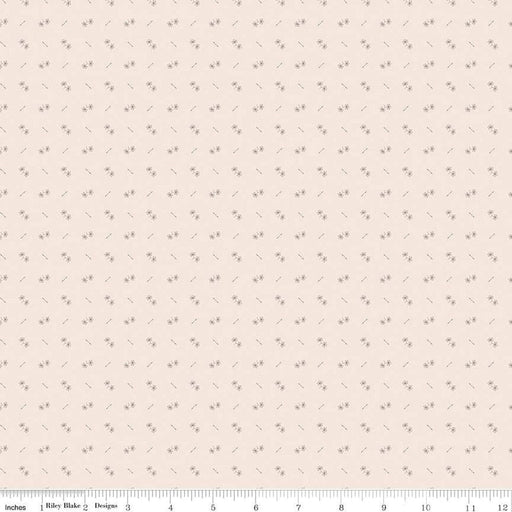 Autumn - Lori Holt for Riley Blake Designs - per yard - Latte Maple - C14669-LATTE-Yardage - on the bolt-RebsFabStash