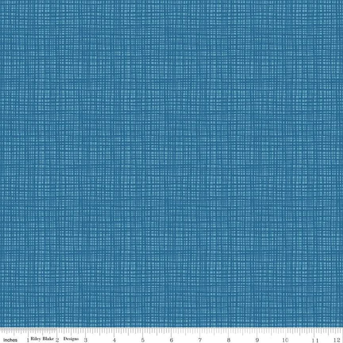 Texture - per yard - by Sandy Gervais for Riley Blake - C610-BLUE-RebsFabStash