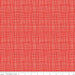 Texture - per yard - by Sandy Gervais for Riley Blake - C610-VERMILION-RebsFabStash