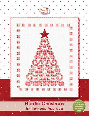 Set NM Nordic Christmas - Sunstone Quilting