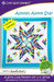 Almost Alone Star - Wall Hanging, Lap, Throw, Queen, King Quilt Pattern - Cozy Quilt Designs - designed by Daniela Stout -CQD01218