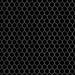 Chicken Wire on Black - Per Yard - by Timeless Treasures - Chicken Wire, Farm - CHICKEN WIRE-C3909 BLACK-Yardage - on the bolt-RebsFabStash