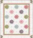 Daisy Dance - by Goldi L. Studio for Henry Glass - Soft Spoken fabric line - 54" x 62" Quilt Kit-Quilt Kits & PODS-RebsFabStash