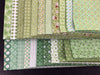 Lori Holt Greens - PROMO Fat Quarter Bundle (22) - 18" x 22" pieces - by Lori Holt of Bee in my Bonnet - Riley Blake-Fat Quarters/F8s/Bundles-RebsFabStash