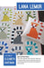 Lana Lemur - Quilt PATTERN - by Elizabeth Hartman - multiple quilt sizes + pillow - EH050