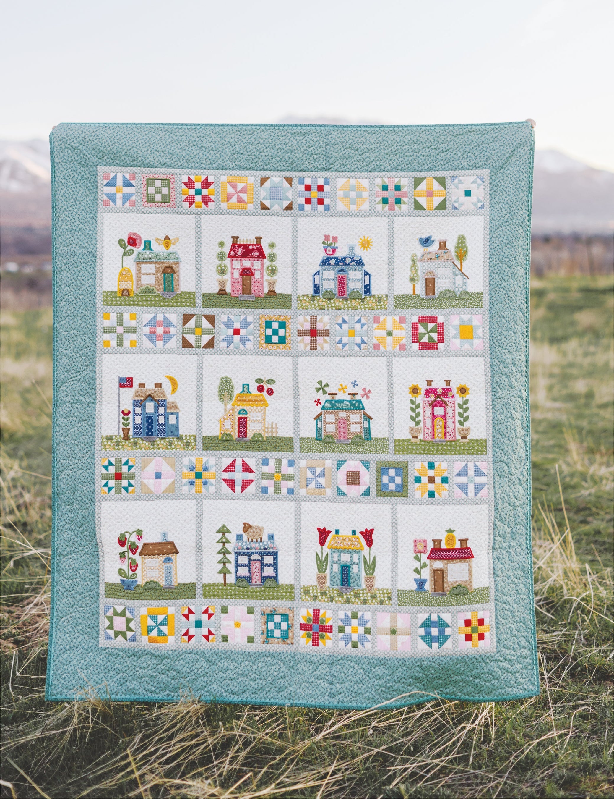 PREORDER - COMING SOON! Quilt Projects -THREAD KIT - by Lori Holt ...