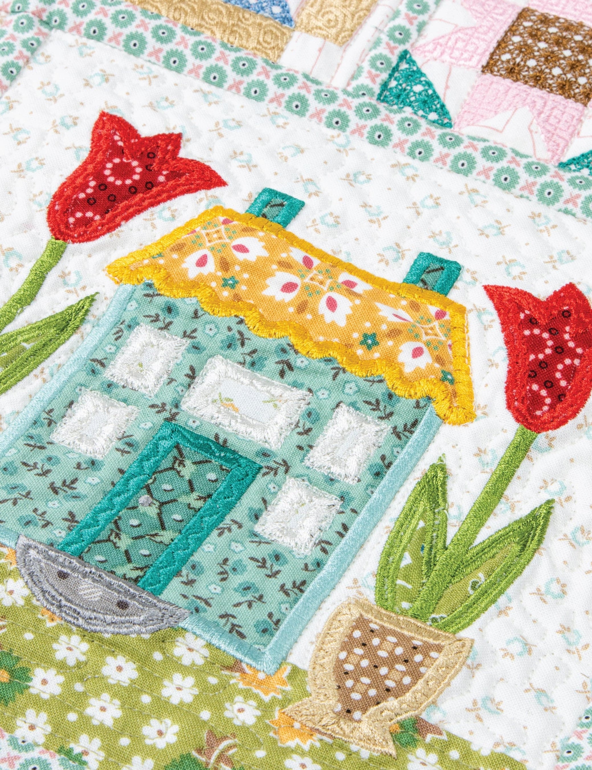 PREORDER - COMING SOON! Quilt Projects -THREAD KIT - by Lori Holt ...