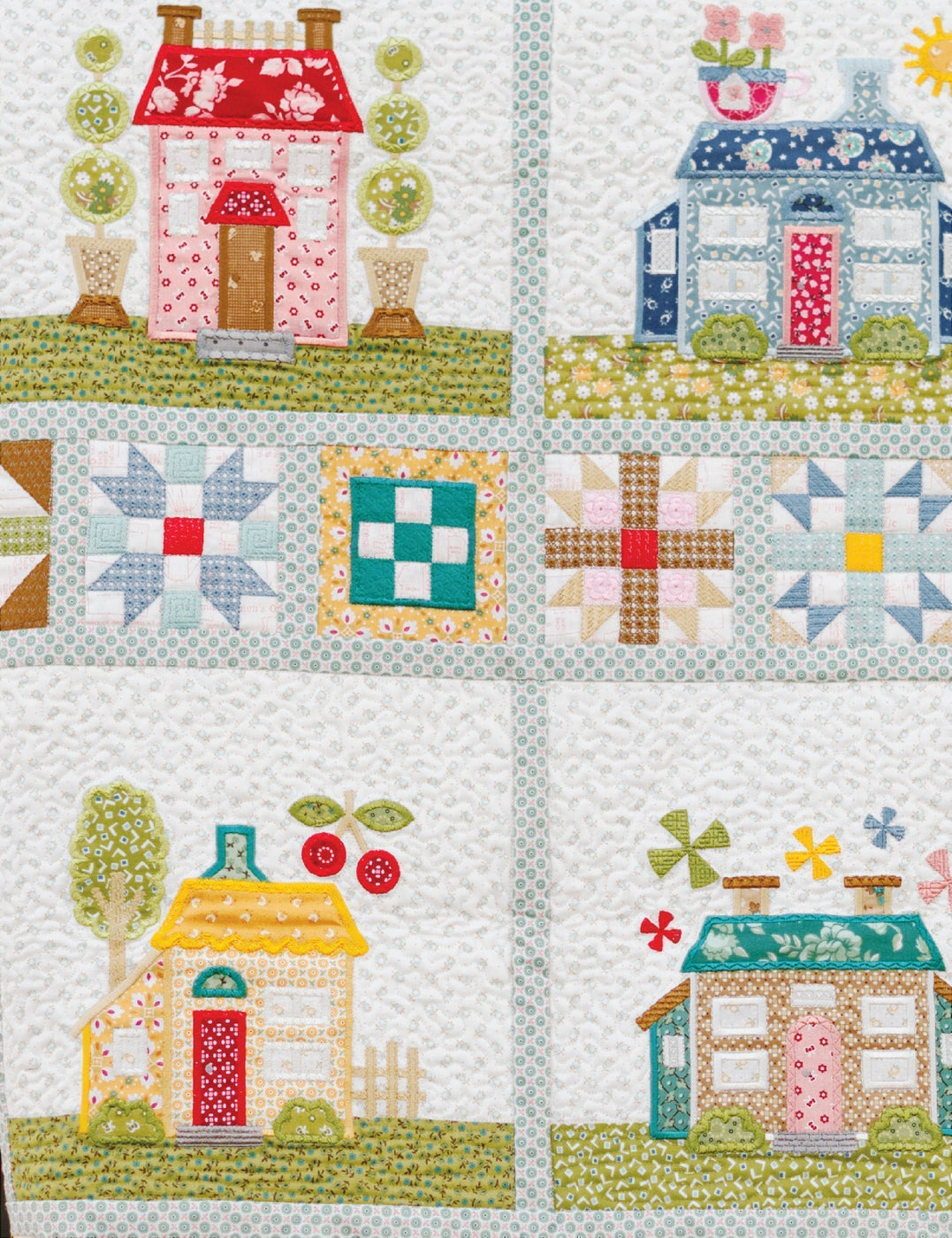 PREORDER - COMING SOON! Quilt Projects - by Lori Holt - RebsFabStash