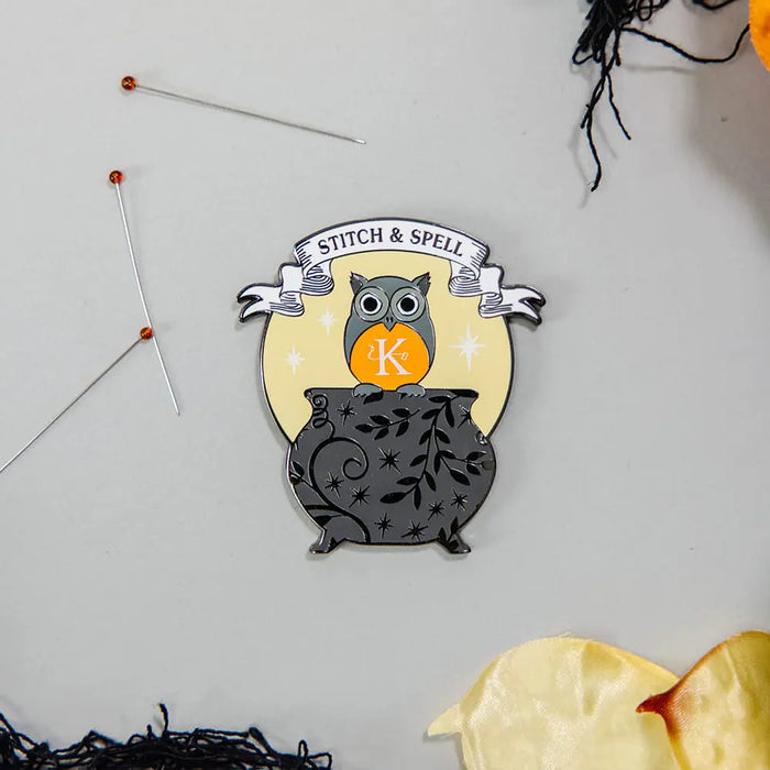 Pumpkin & Potions - NEEDLE MINDER - KDTL119 - by Kimberbell for Maywood Studios