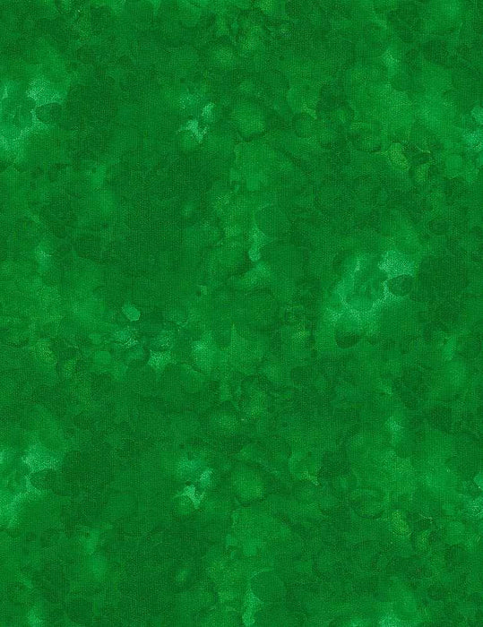 Solid-ish Watercolor Texture - green - Per Yard - by Timeless Treasures - tonal, blender - C6100-GREEN-Yardage - on the bolt-RebsFabStash