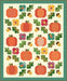 Autumn Afternoon Under the Oaks Quilt Boxed Kit - Quilt KIT- Heather Peterson - Features Autumn Afternoon fabrics - Riley Blake - KT-14870-Quilt Kits & PODS-RebsFabStash