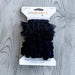 Tassels & Poms Trim - Black - by Kimberbell Designs - 1 yard - KDKB132-Buttons, Notions & Misc-RebsFabStash