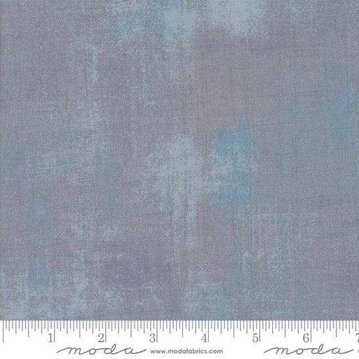 Grunge - Basicgrey for Moda - Ash - Grunge Basics Grey 30150 354 Moda Basic #1 per yard-Yardage - on the bolt-RebsFabStash