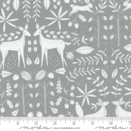 Nocturnal/Broderie PROMO Fat Quarter Bundle - (10) 18"x21" + 1 Panel 36"x42" - FQB-NOCBROD-10+1