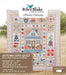 PREORDER - Autumn Love Quilt Projects - Machine Embroidery USB - by Lori Holt of Bee in my Bonnet - Riley Blake Designs uses Autumn Fabrics!! - ME018ALQ24R2-Patterns-RebsFabStash