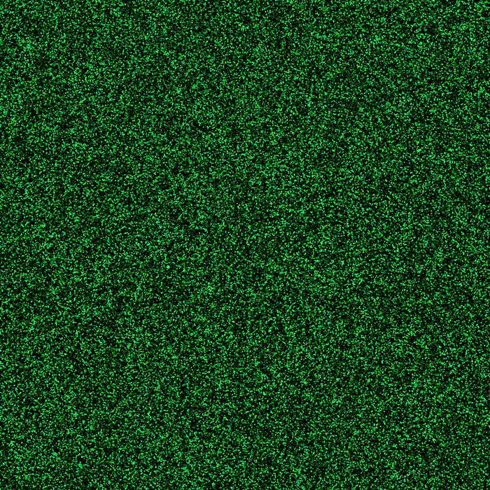 OESD Luxe Sparkle Vinyl Sheet - dark green - OESDSP019