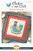 Chicken Club - Henrietta - Cross Stitch PATTERN - Design by Lori Holt of Bee in my Bonnet - It's Sew Emma ISE-489-Patterns-RebsFabStash