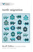 New! Turtle Migration - Quilt Pattern - by Bluebird Patterns for Riley Blake Designs - P100-TURTLE-Patterns-RebsFabStash