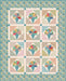 Lori Holt Mercantile Spring Bouquets Quilt KIT - Mercantile fabrics - Riley Blake - Quilt Top Fabric Kit-Quilt Kits & PODS-RebsFabStash