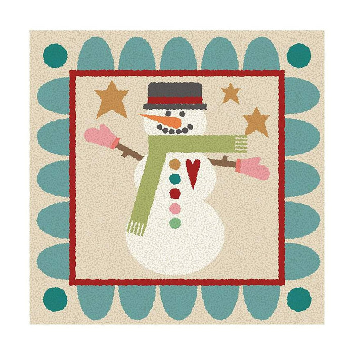 Winter - Punch Needle Patterns - Quilt PATTERN - Lori Holt for Riley Blake Designs - P120-WINTER