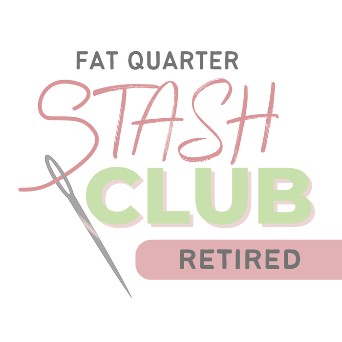 Retired Stash Builder Fat Quarter Bundle - Lori Holt Option - Stash Builder Bundle from November 2023