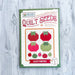 Lori Holt Calico Quilt Seeds PATTERN ONLY - Calico Tomatoes - Uses Calico fabrics - Riley Blake - ST-28254-Patterns-RebsFabStash