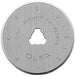 Olfa Replacement Rotary Blade 28mm 2pk - RB28-2-Buttons, Notions & Misc-RebsFabStash