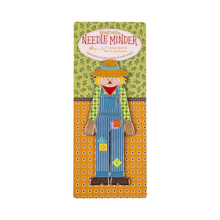 Scarecrow Needle Minder - by Lori Holt of Bee in my Bonnet for Riley Blake Designs - ST-35007