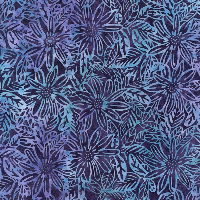 Tonga Paradise - Dream - Batik - Per Yard - Timeless Treasures - B2979 - Tonga Batiks-Yardage - on the bolt-RebsFabStash