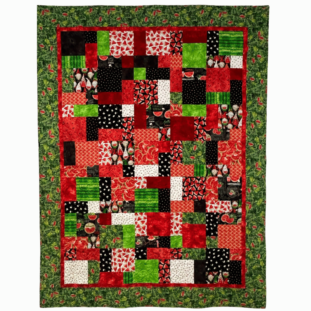 Aziza high quality Cascade Quilt Kit (61