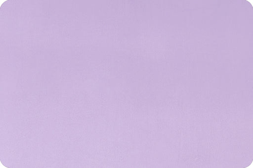 Cuddle Fleece Fabric - per yard - Shannon Fabrics - Lavender - DR156386