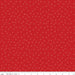 All My Heart - per yard - by J. Wecker Frisch for Riley Blake Designs - Red XO - C14134 RED-Yardage - on the bolt-RebsFabStash