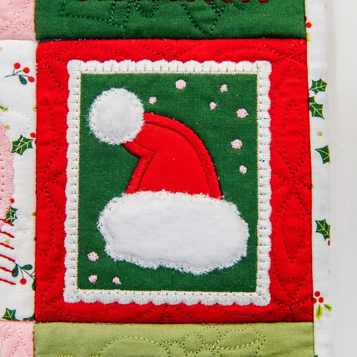 Kimberbell - Mini Quilts, Vol. 2 July-December - Embellishment Kit - KDKB1293