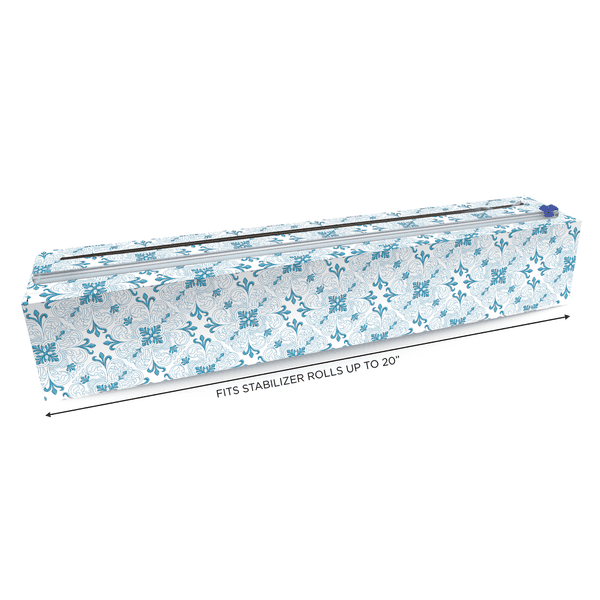 StabilCut™ Dispenser - from DIME - fits 20" stabilzer rolls - 2 Pack - SCDISP202