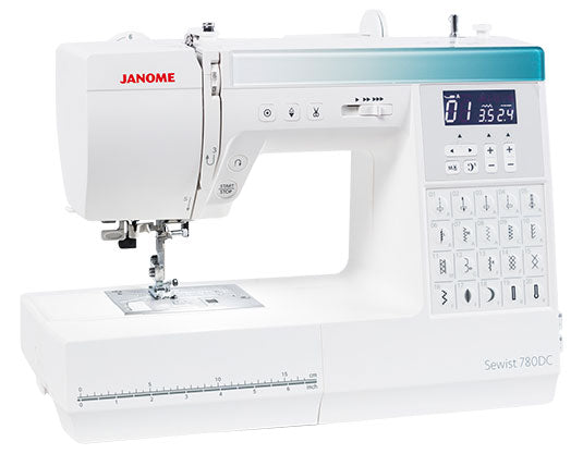 Janome Sewist 721 Mechanical Sewing Machine