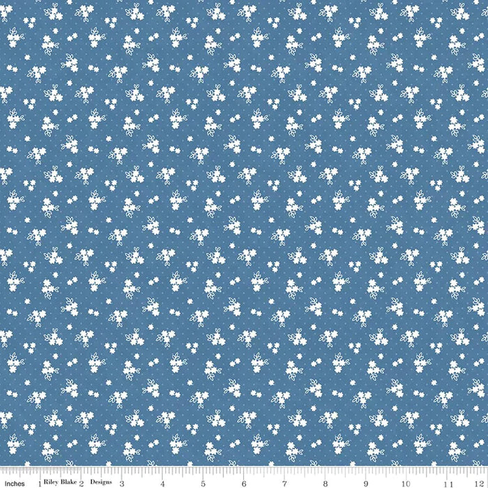 Simply Country - Stripes - per yard - by Tasha Noel for Riley Blake Designs - C13415-Dream