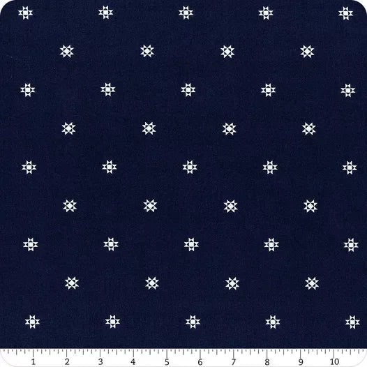 Simply Country - Gingham - per yard - by Tasha Noel for Riley Blake Designs - C13413-Navy