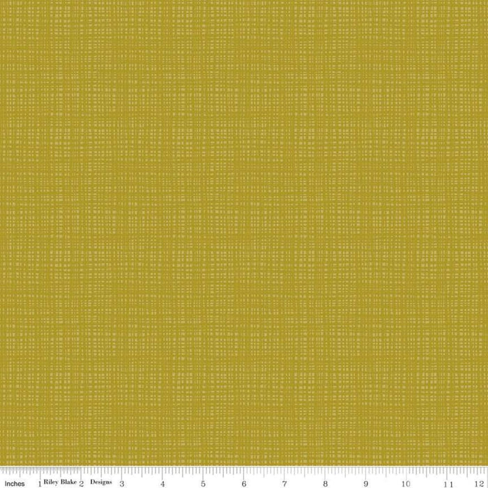 Texture - per yard - by Sandy Gervais for Riley Blake - C610-Chocolate - RebsFabStash