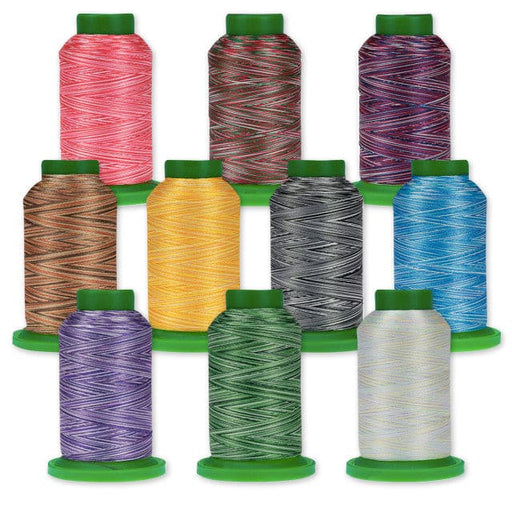 Isacord 40 - embroidery thread - 1000m Polyester - Red Berry - 2922-17 —  RebsFabStash