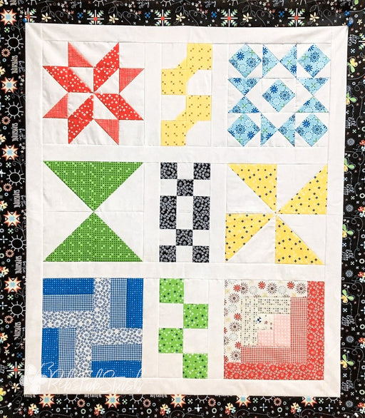 Beginning Quilting Course - RebsFabStash