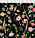 NEW! Flower Market - Large Flower - Per Yard - By Jennifer Heynen - In The Beginning Fabrics - Multi - 4JHS 1-Yardage - on the bolt-RebsFabStash