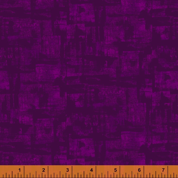 Spectrum - Concord - Per Yard - By Whistler Studios for Windham - Basic, Tonal, Blender, Textured - Purple - 52782-23-Yardage - on the bolt-RebsFabStash