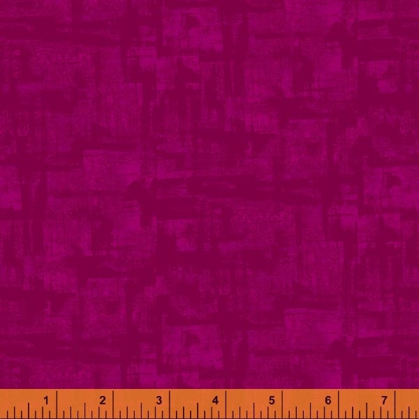 Spectrum - Jam - Per Yard - By Whistler Studios for Windham - Basic, Tonal, Blender, Textured - Raspberry Red - 52782-25-Yardage - on the bolt-RebsFabStash